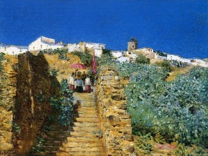The Stairs